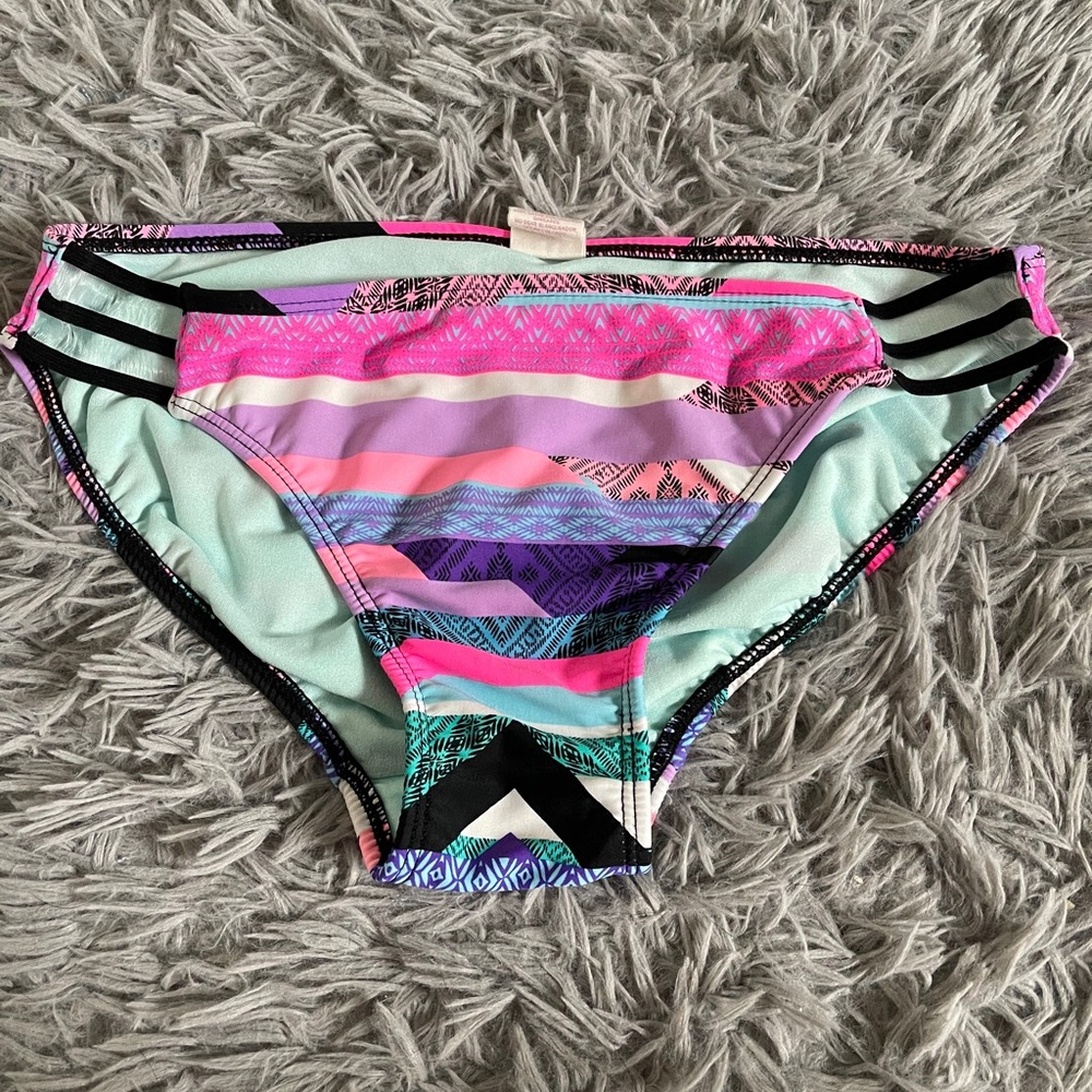 Target swim bottoms